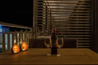 Eco Green Residences & Suites - Parvekkeita