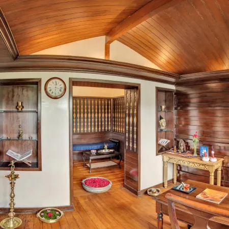 Club Mahindra Derby Green, Ooty