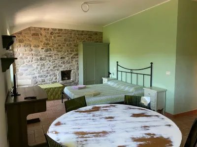 Mini Appartamenti Nonna Nella Отели рядом с достопримечательностью «PALAZZO FANTONI BONONI - Fivizzano»