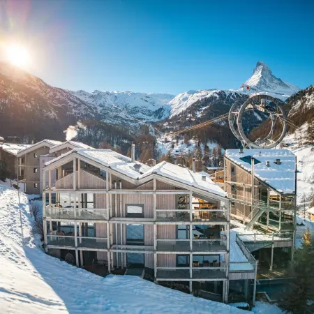 Matterhorn Focus Design Hotel