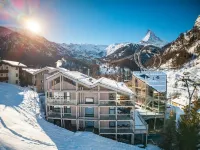 Matterhorn Focus Design Hotel - 4-Star
