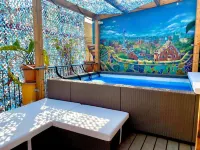 アンフォレス ブティック ゲスト ハウス