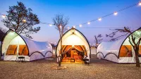 Gapyeong the Camp Caravan Glamping - Pysäköinti