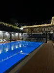 Shosh Garden Family Resort - Kolam Renang