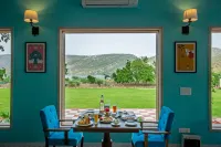 Ratan Villas Sariska - Aamiainen
