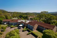 Seaside Garden Retreat Accommodation Hotel di Forresters Beach