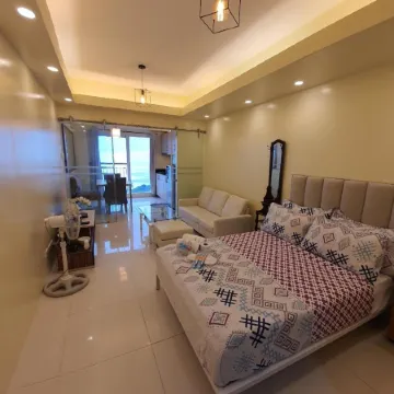 Breezy Nest Staycation at Wind Residences Tagaytay