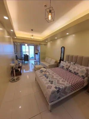 Breezy Nest Staycation at Wind Residences Tagaytay