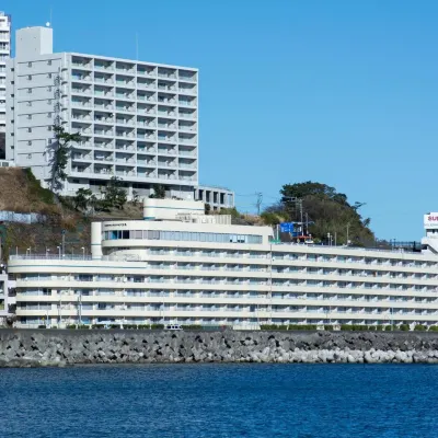 Wisterian Life Club Atami Các khách sạn gần Bãi biển Atami Sun