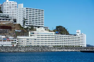 Wisterian Life Club Atami Hotel di 