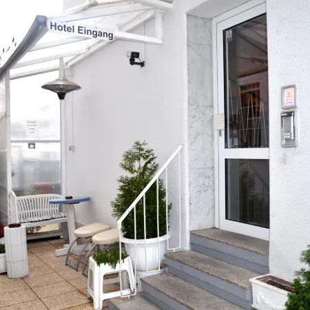 Hotel Stern