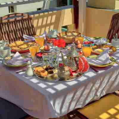 Ryad Watier & Spa Dining/Meeting Rooms