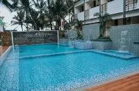 Villa MJ Maristela Beach Resort - Pool