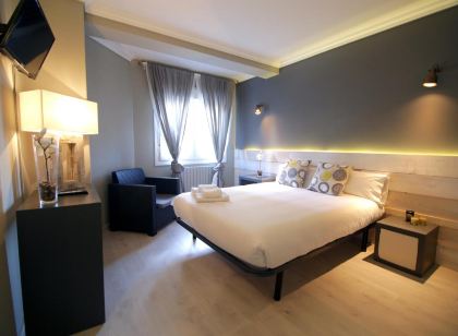 Hotel Alda Estación Vigo