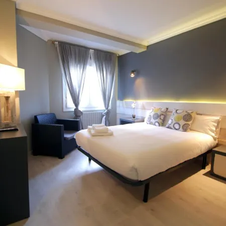 Hotel Alda Estación Vigo
