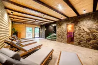 Hotel Dworek Wapionka Hotels in Gmina Brzozie