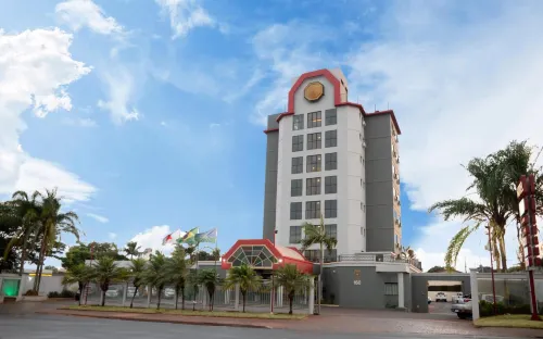 Carlton Plaza Hotel Uberlandia - 3 stjerner