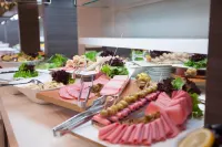 Kervansaray Bursa City Hotel - Morgenmad