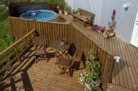 Lambastadir Guesthouse - balneario