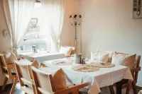 Hotel la Riva - breakfast