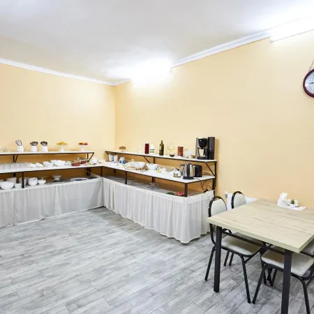 Hotel Old Borjomi