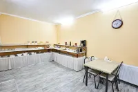 Hotel Old Borjomi - parking