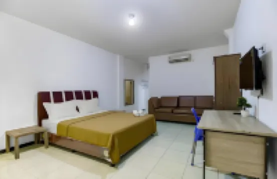 Oriental Residence Pasar Baru โรงแรมในเซ็นทรัลจาการ์ตา