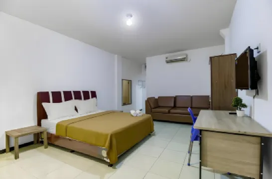 Oriental Residence Pasar Baru Hotels in Central Jakarta