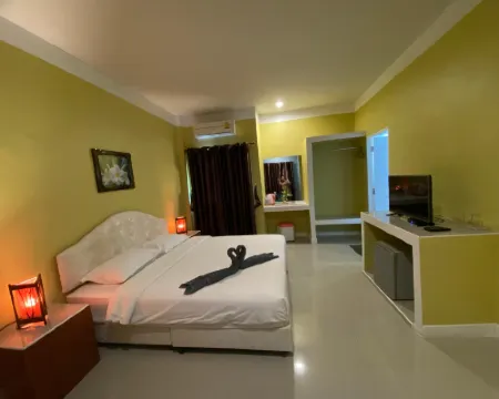 パスコン ブティック リゾート プラチュワップキーリーカンのホテル