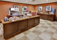 Hampton Inn & Suites Fort Worth/Forest Hill - breakfast