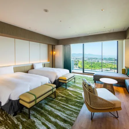Beppu Suginoi Hotel