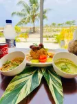 圖魯斯杜布利斯景馬爾代夫 - 早餐