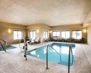Comfort Suites Pflugerville - Austin North - Uima-altaat