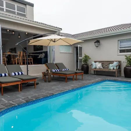 Mes Amis Beach Guest House
