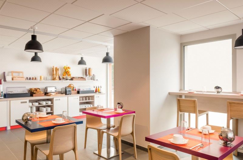 Aparthotel Adagio Access Dijon République photo 4