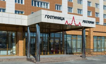 Vorob'Evyi Goryi Hotel