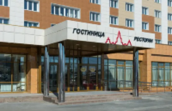 Vorob'Evyi Goryi Hotel