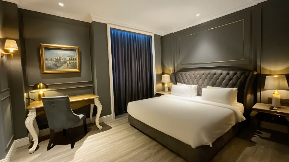 Grand Eska Hotel & Suites Batam
