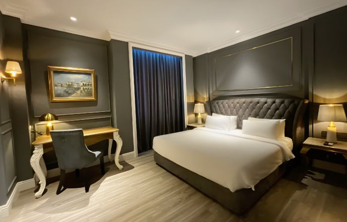 Grand Eska Hotel & Suites Batam