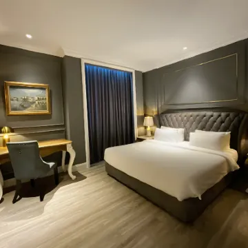 巴淡島Grand Eska酒店及套房 鄰近BATAM SAMUDRA的酒店