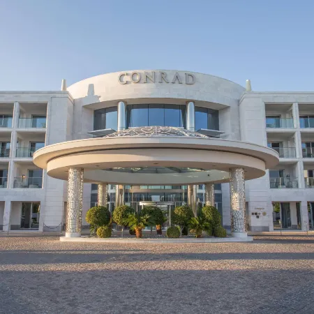 Conrad Algarve