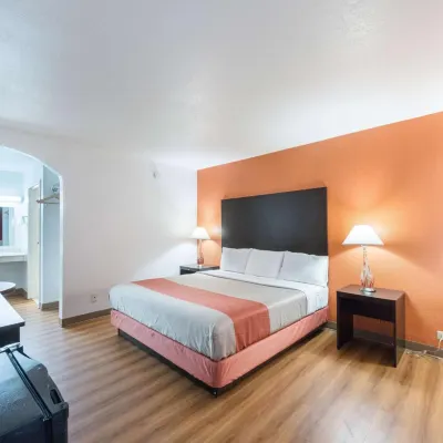 Motel 6 San Antonio, TX - I-10 West Hotels near Buckeye Park