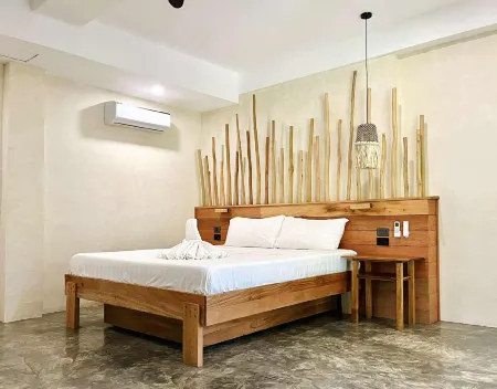 Terra Siargao Отели в г. Северный Суригао