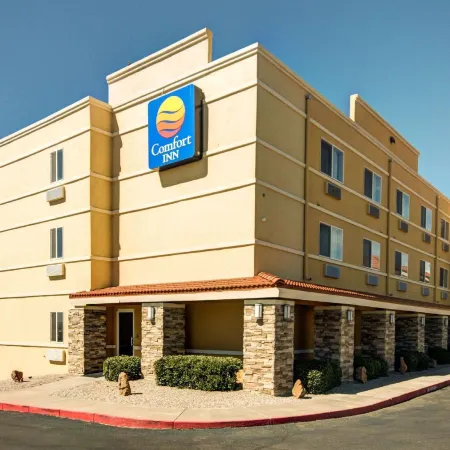 Comfort Inn Albuquerque Airport
