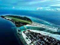 Muladdu Inn Hotels in Gan Island