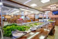 Azimut Hotel Prometey Nebug Tuapse - breakfast