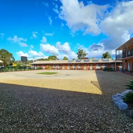 Bridge Motor Inn Tocumwal