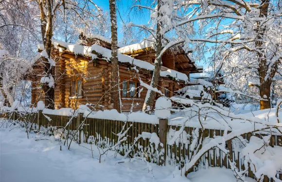 阿爾漢格爾斯克小屋