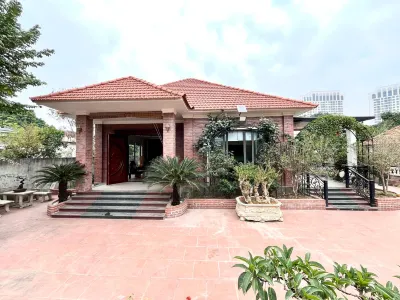 J'adore Garden House Vinh Yen Hotels in 