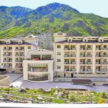 Jannat Resort, Koi Tash Hotel Exterior